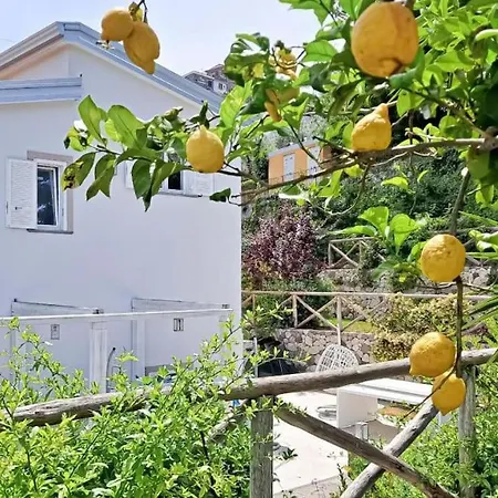 Annachiara Coast Villa *
