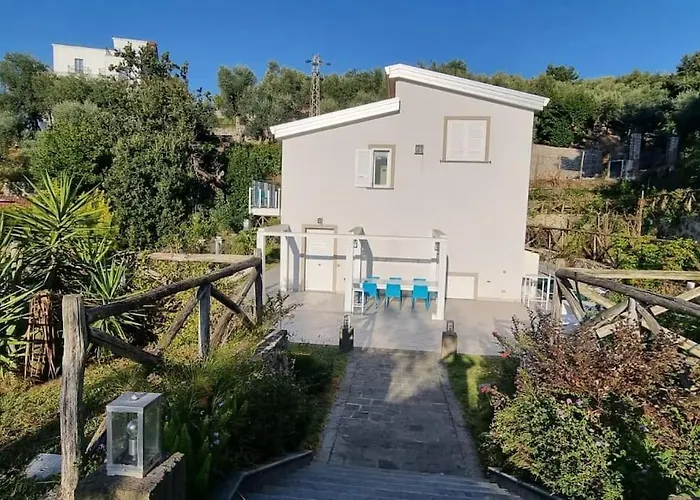 Annachiara Coast Villa Sorrento