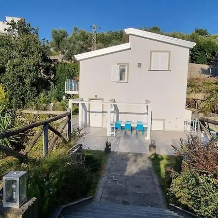 Annachiara Coast Villa Sorrente